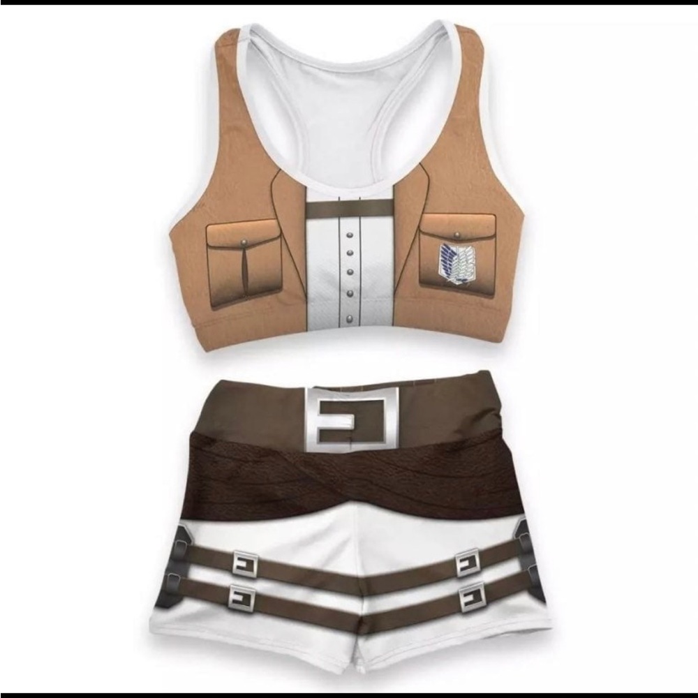 Attack on Titan Cosplay